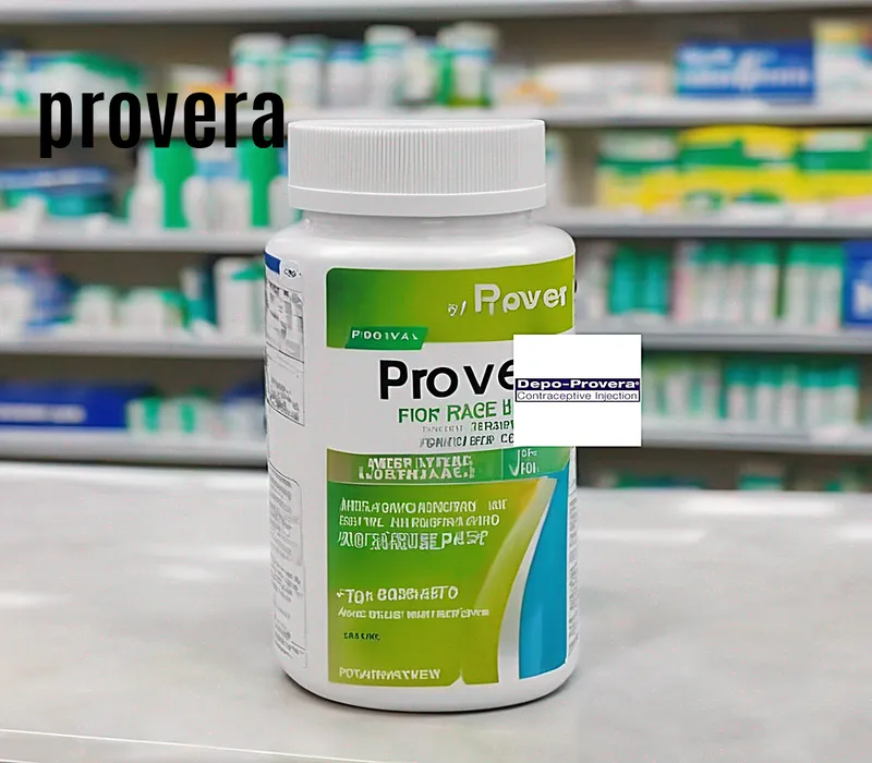 Provera trött